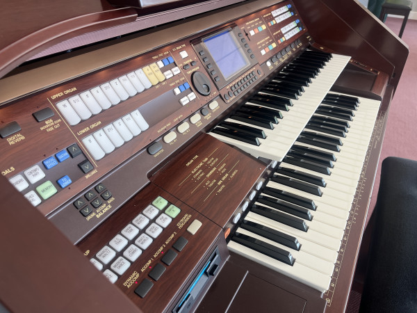 Technics SX G100 organ